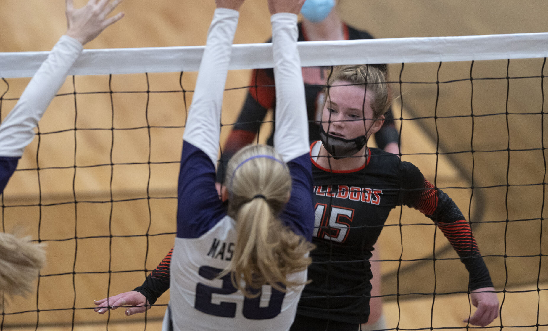 Mascoutah vs. Waterloo